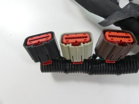 2014 Harley Touring FLHTK Electra Glide Main Wiring Harness Loom 69200118 {{ shop.shopifyCountryName }} - Mototech271