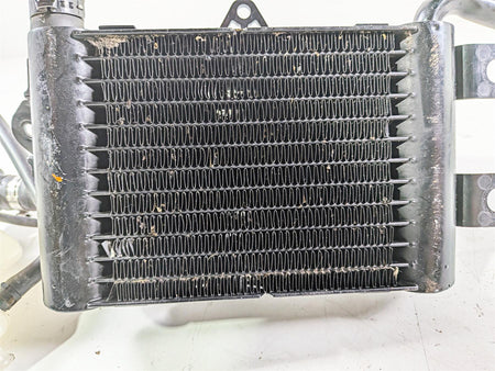 2015 Harley Touring FLTRUSE CVO Road Glide Right Radiator Fan Reservoir 26800005-Mototech271