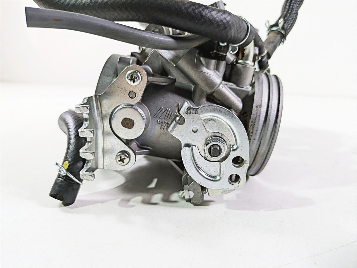 2016 Suzuki M109R VZR1800 Boulevard Mikuni Throttle Body Bodies 13405-48G30 {{ shop.shopifyCountryName }} - Mototech271
