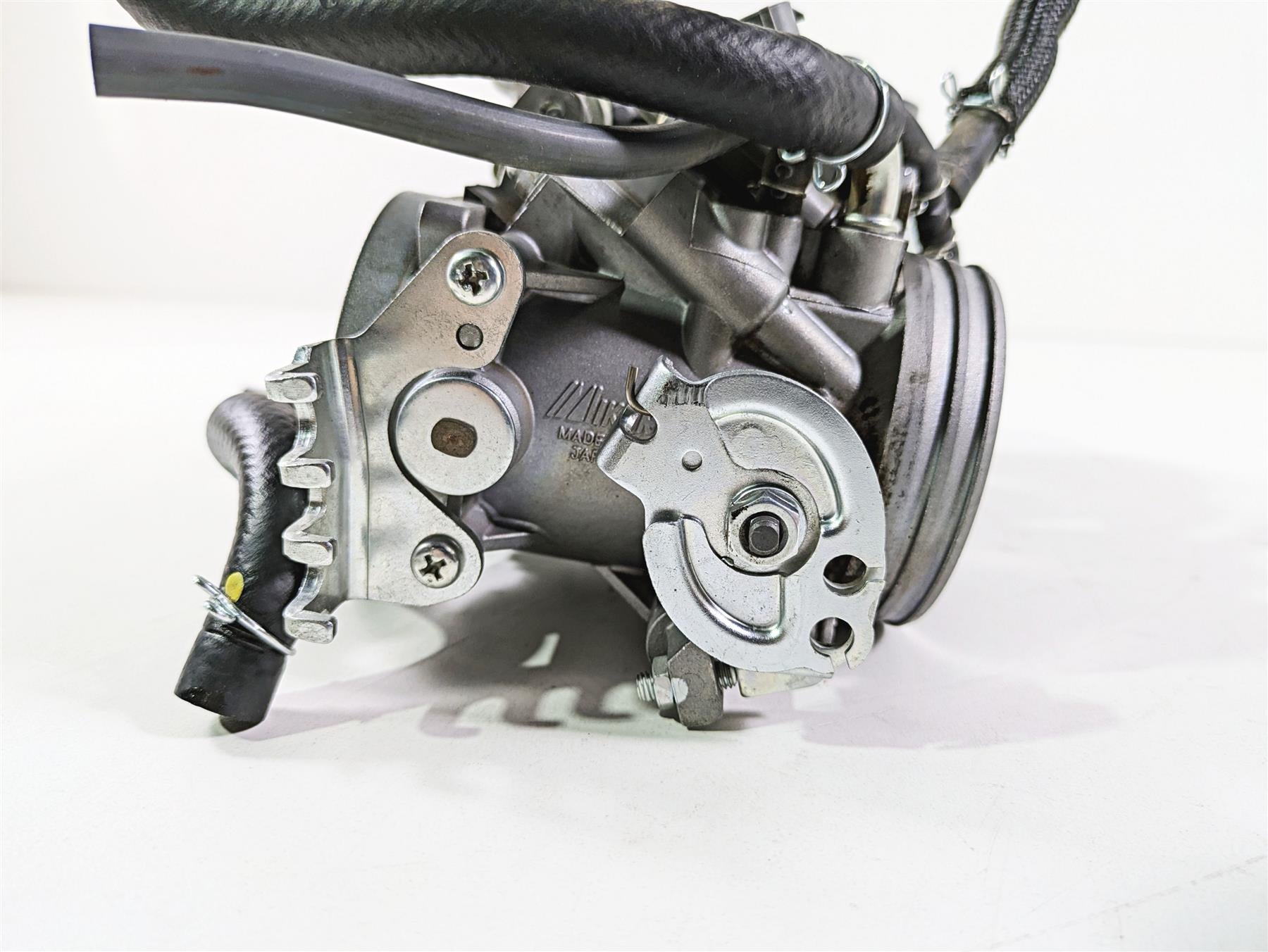 2016 Suzuki M109R VZR1800 Boulevard Mikuni Throttle Body Bodies 13405-48G30 {{ shop.shopifyCountryName }} - Mototech271