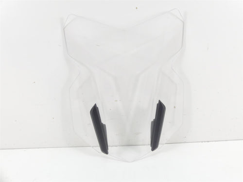 2016 BMW R1200GS Adv K51 Touratech Medium Height Windshield Wind Screen 038-6210 | Mototech271