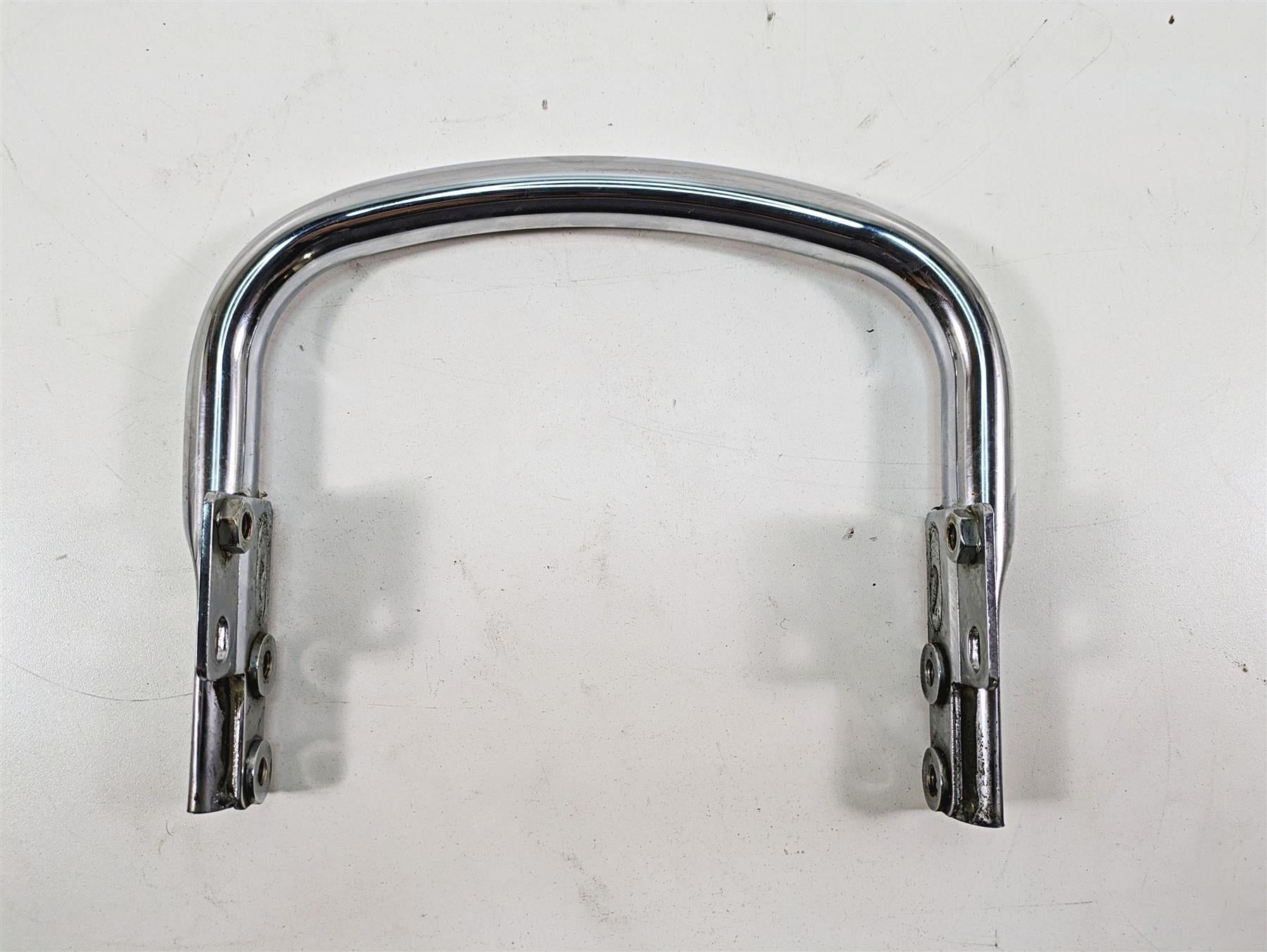 2006 Harley Touring FLHXI Street Glide Rear Chrome Fender Guard Rail {{ shop.shopifyCountryName }} - Mototech271