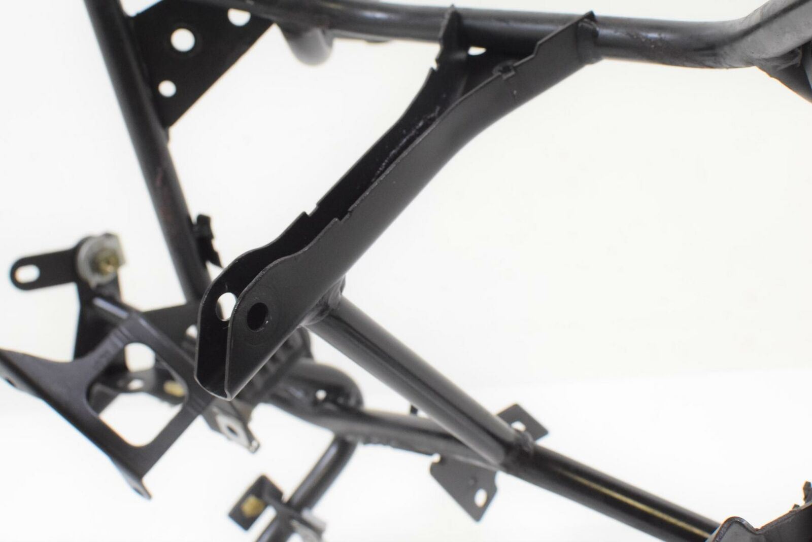 2003 BMW R1150 RT R1150RT R22 Front Subframe Sub Frame Bracket Stay 46637651240 {{ shop.shopifyCountryName }} - Mototech271
