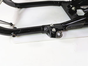 2016 Suzuki M109R VZR1800 Boulevard Frame & Rear Inner Fender With Salvage Texas Title 41100-48G40