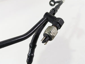 2021 Harley Touring FLTRX Road Glide Rear Abs Brake Line Set 41800012