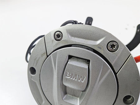2016 BMW R1200RT RT RTW K52 Keyless Ride Fuel Gas Cap Lid 16118552106 {{ shop.shopifyCountryName }} - Mototech271