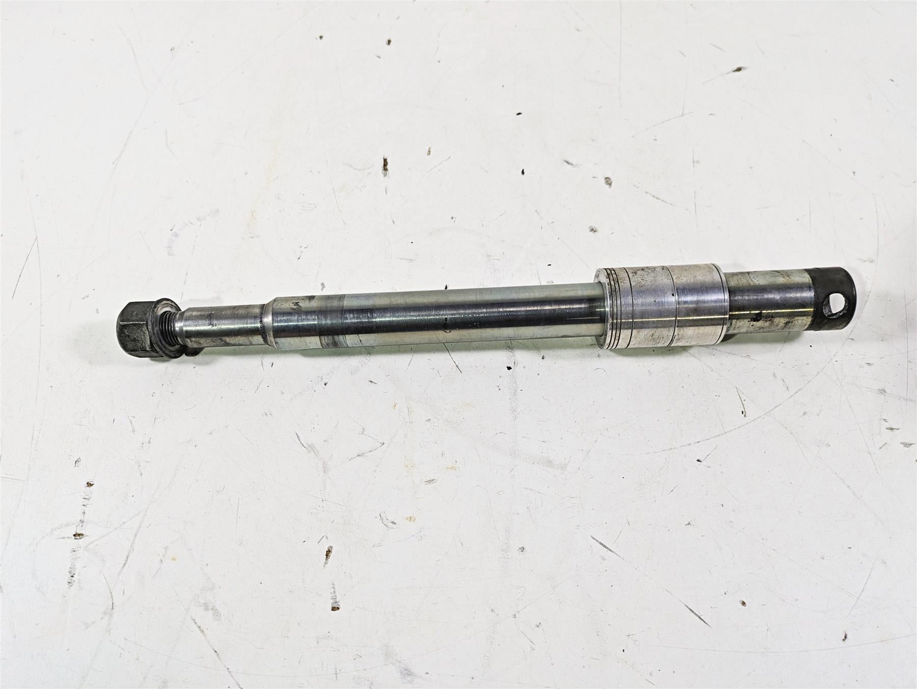 2012 Harley FLD Dyna Switchback Front Axle Wheel Spindle 41547-07A {{ shop.shopifyCountryName }} - Mototech271