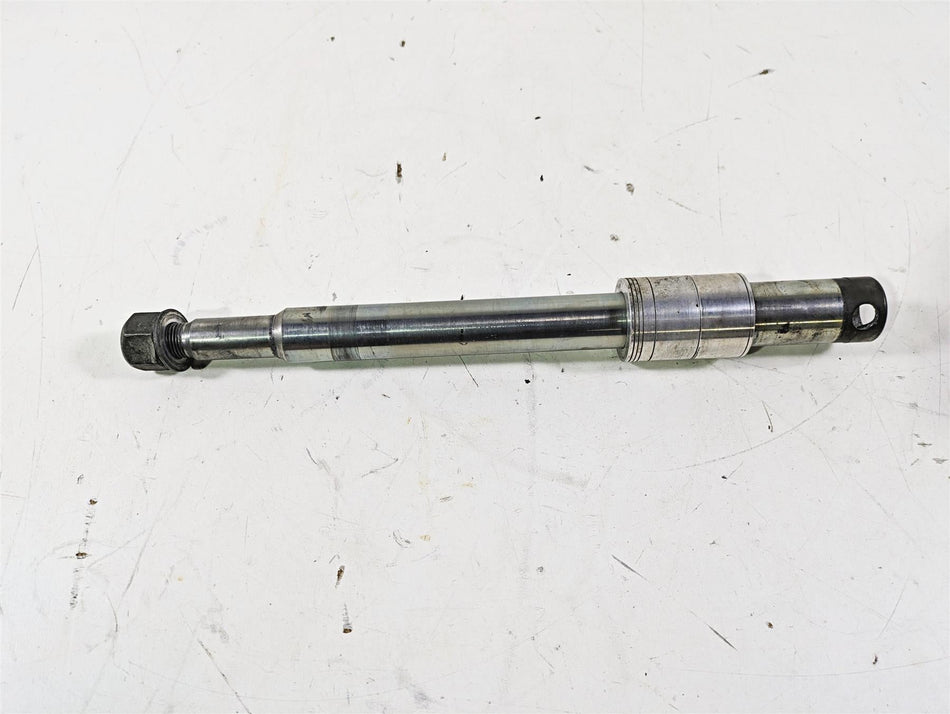 2012 Harley FLD Dyna Switchback Front Axle Wheel Spindle 41547-07A {{ shop.shopifyCountryName }} - Mototech271