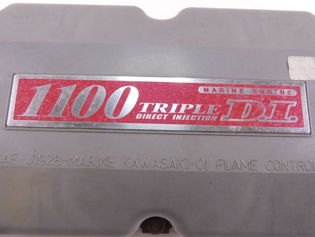 2002 Kawasaki Jetski Ultra 130 Di Throttle Body Fuel Injection Set 16163-3705 {{ shop.shopifyCountryName }} - Mototech271