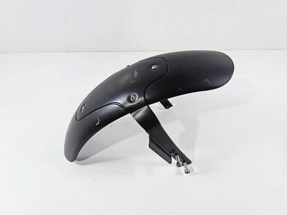 2009 Harley Davidson XR1200 Sportster Front Fender + Holder 59022-07 59022-07BDK-Mototech271