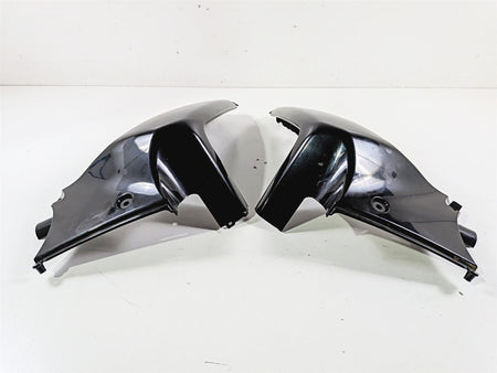 2014 Suzuki M109R VZR1800 Boulevard Radiator Fairing Cover Cowl Set 47551-48G50 {{ shop.shopifyCountryName }} - Mototech271