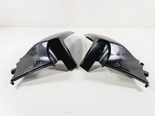 Load image into Gallery viewer, 2014 Suzuki M109R VZR1800 Boulevard Radiator Fairing Cover Cowl Set 47551-48G50
