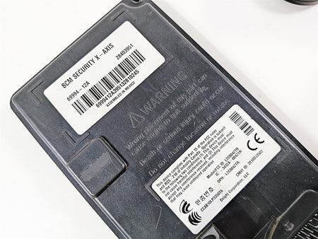 2014 Harley Touring FLHTK Electra Glide Bcm Control Modul & Fob X-Axis 6994-12A-Mototech271