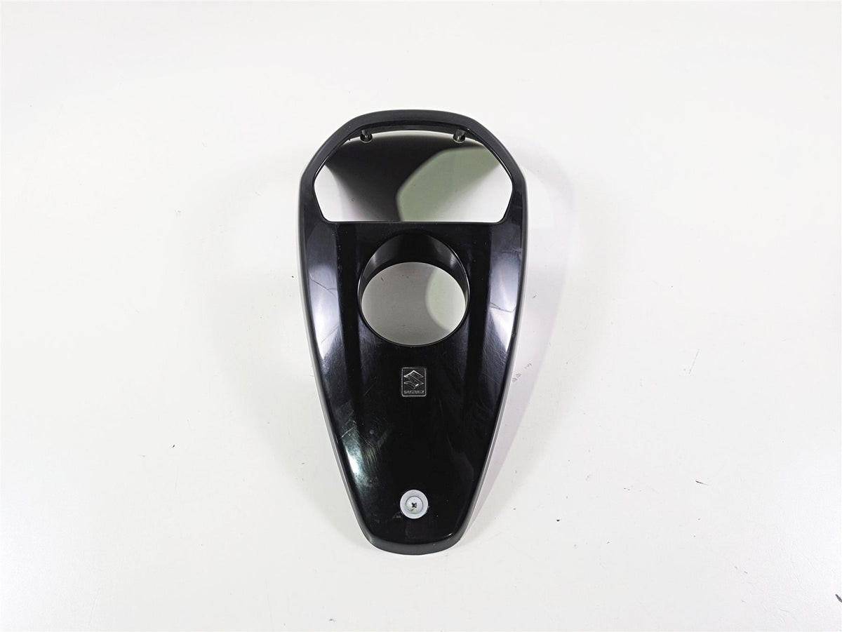 2019 Suzuki M109R VZR1800 Boulevard Tank Console Dash Panel Black 44290-48G00 {{ shop.shopifyCountryName }} - Mototech271