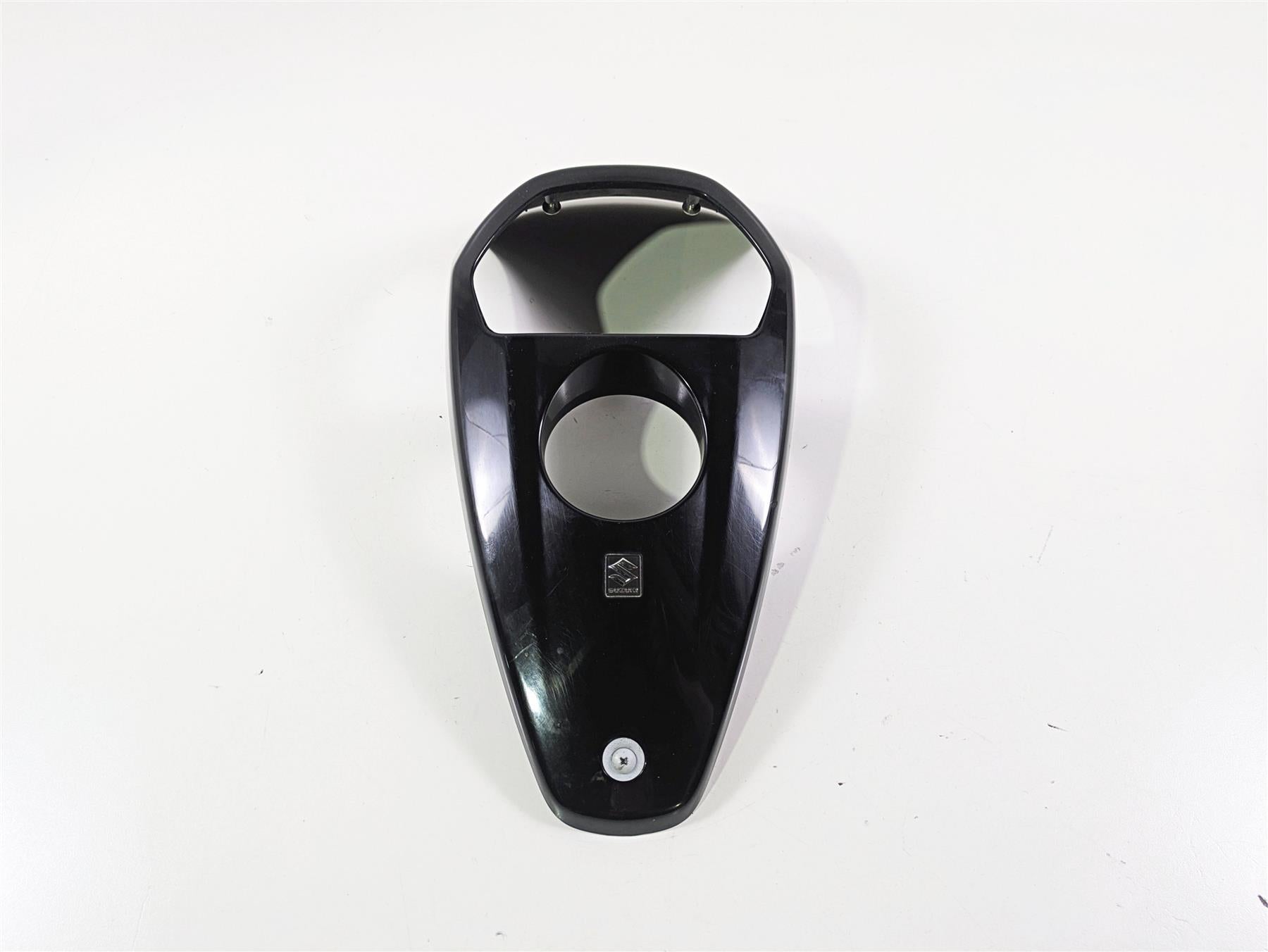 2019 Suzuki M109R VZR1800 Boulevard Tank Console Dash Panel Black 44290-48G00 {{ shop.shopifyCountryName }} - Mototech271