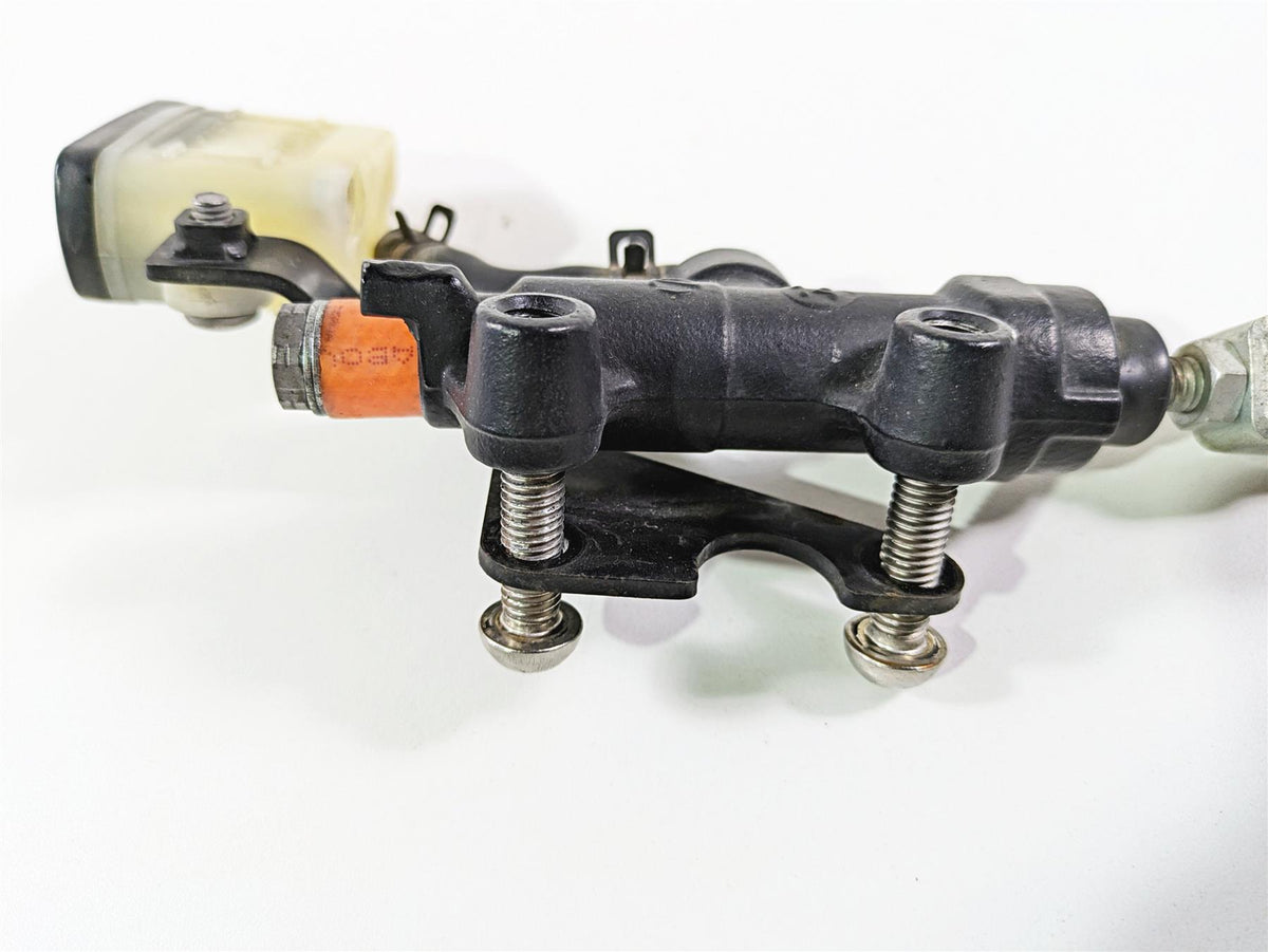 2015 Triumph Tiger Explorer XC Nissin Rear Brake Master Cylinder 14mm T2021116 {{ shop.shopifyCountryName }} - Mototech271