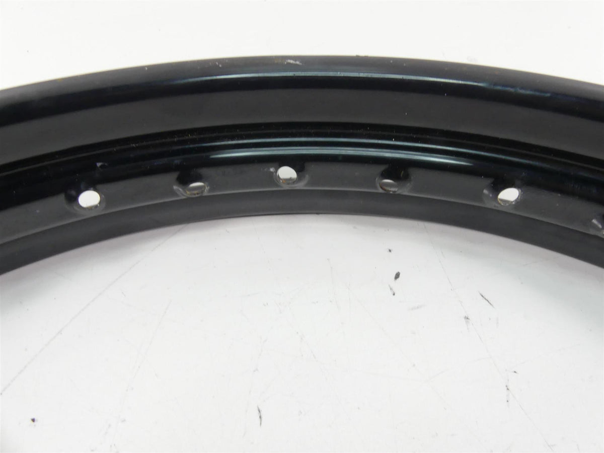 2010 Harley FXDWG Dyna Wide Glide Front Wheel Rim 21x2.15 41325-10 {{ shop.shopifyCountryName }} - Mototech271