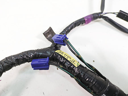 2007 Yamaha R1 YZFR1 Front Headlight Gauges Wiring Harness 4C8-84359-10 {{ shop.shopifyCountryName }} - Mototech271