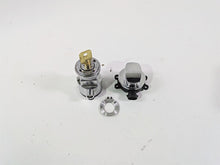 Load image into Gallery viewer, 2016 Harley FXDF Dyna Fat Bob Ignition Switch Steering Lock Key Set 71430-12
