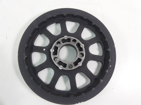 2015 Harley FLS Softail Slim Rear Drive Belt Pulley Sprocket 66T 24mm 37778-07 {{ shop.shopifyCountryName }} - Mototech271