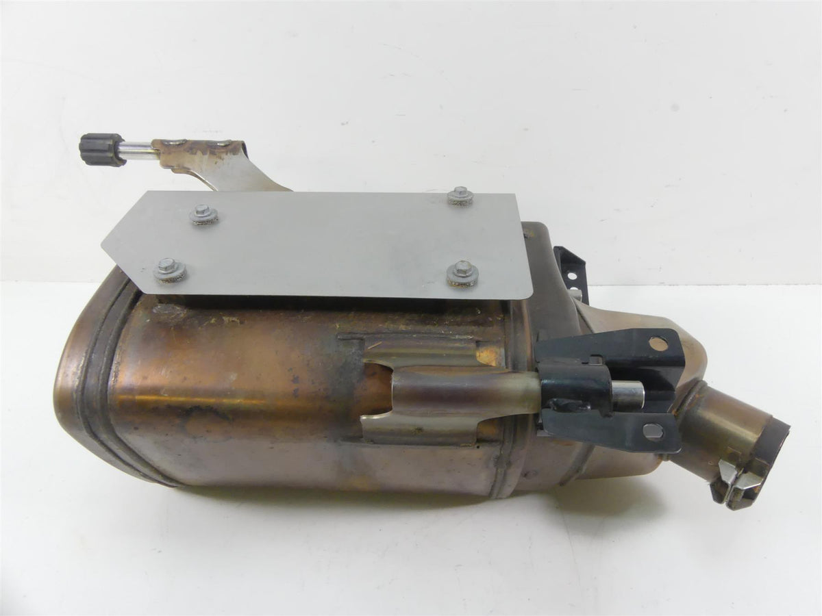 2021 Kawasaki Teryx KRX1000 KRF1000 Exhaust Muffler Silencer Can 18100-0605 {{ shop.shopifyCountryName }} - Mototech271