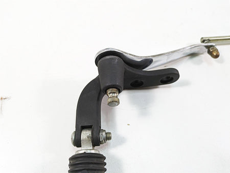 2009 Harley FXDF Dyna Fat Bob Left Front Foot Peg Shifter Links Set 33693-03 {{ shop.shopifyCountryName }} - Mototech271