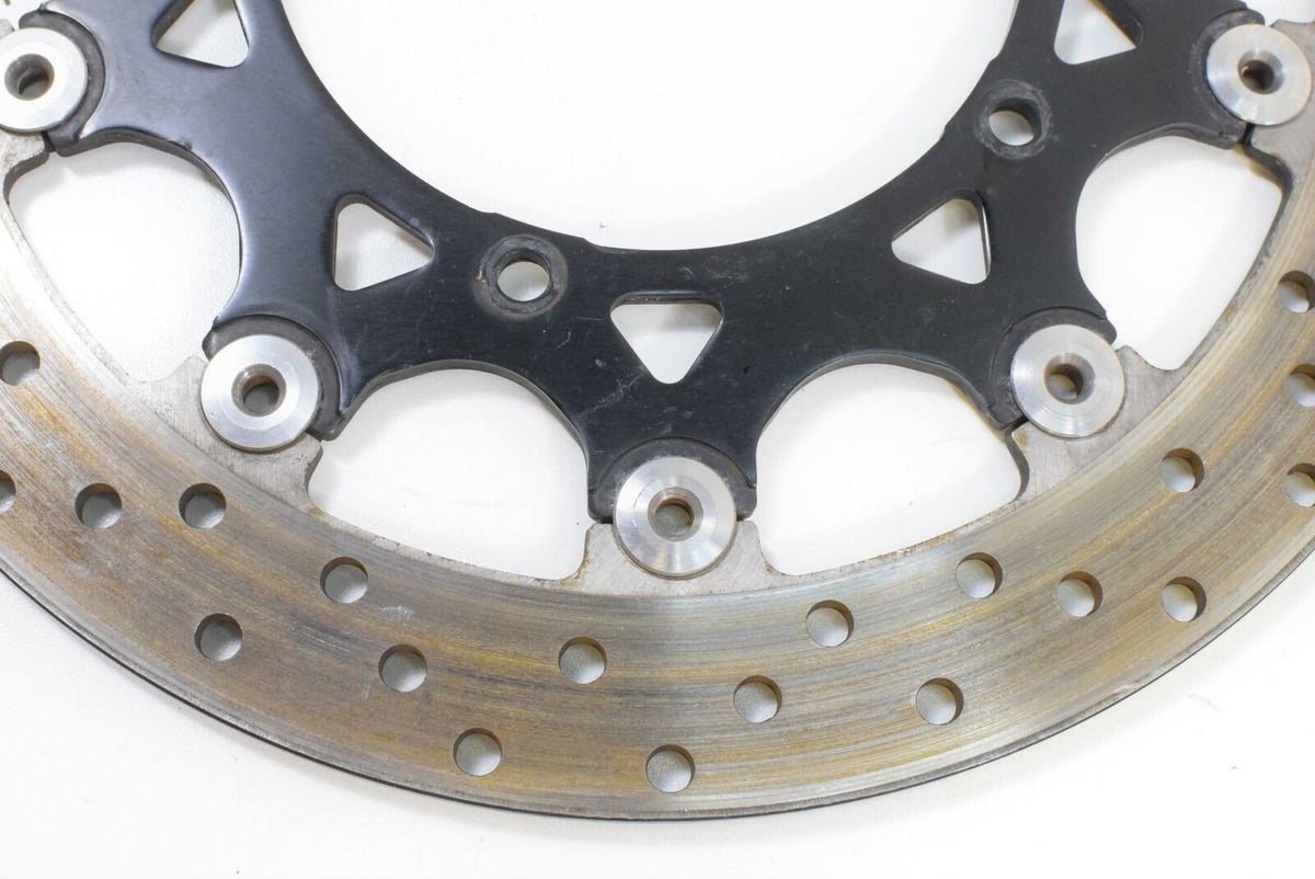 2005 Yamaha YZFR1 YZF R1 Front Brake Rotor Disc Set 5VY-2581T-20-00 {{ shop.shopifyCountryName }} - Mototech271