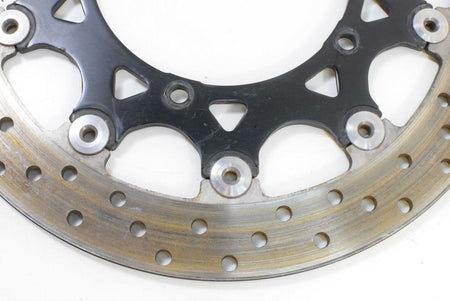 2005 Yamaha YZFR1 YZF R1 Front Brake Rotor Disc Set 5VY-2581T-20-00 {{ shop.shopifyCountryName }} - Mototech271