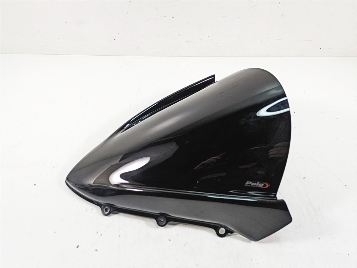 2018 Kawasaki ZX1002 Ninja H2 SX Puig Z-Racing Windshield Wind Screen 9704F {{ shop.shopifyCountryName }} - Mototech271