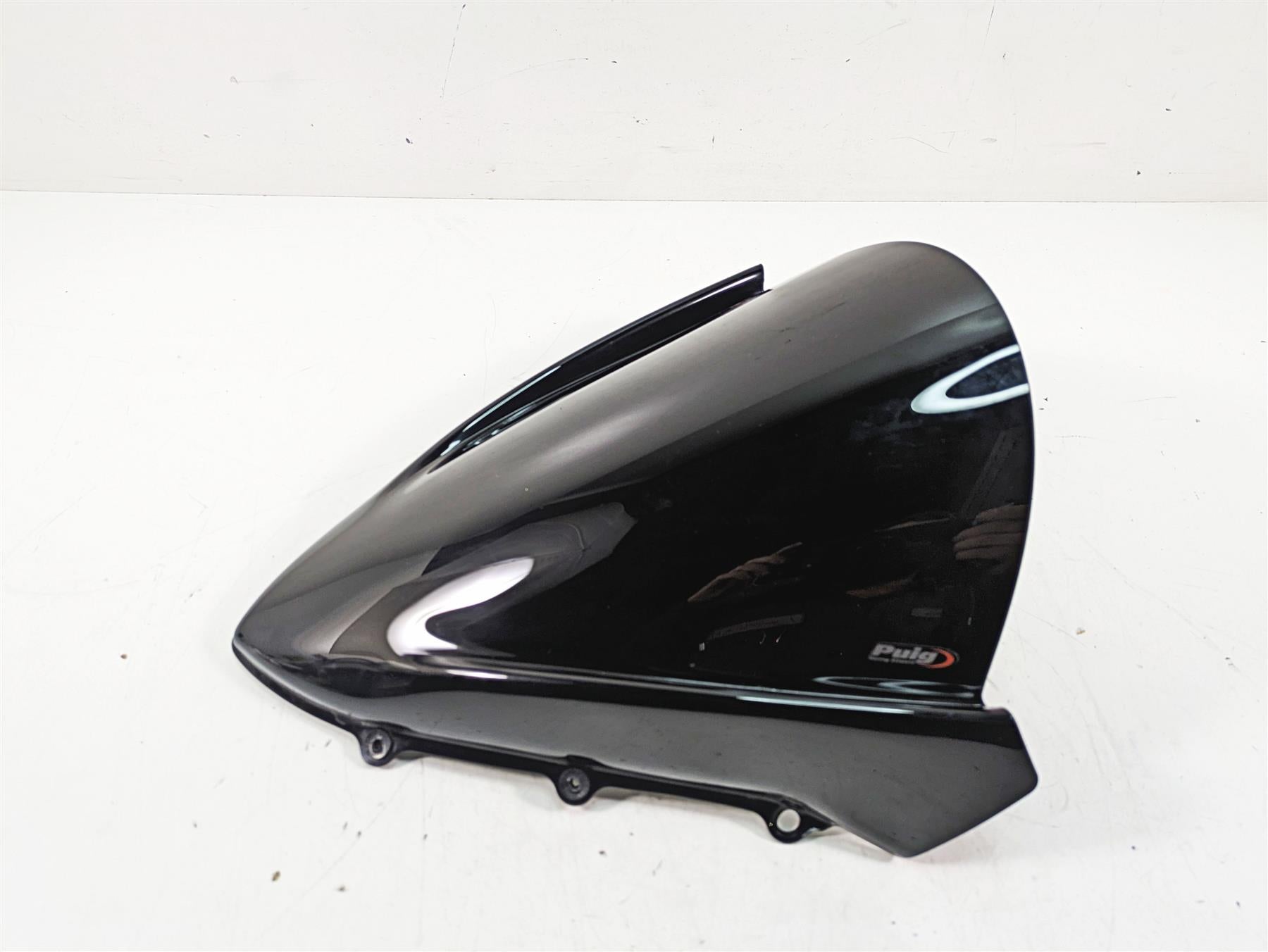 2018 Kawasaki ZX1002 Ninja H2 SX Puig Z-Racing Windshield Wind Screen 9704F {{ shop.shopifyCountryName }} - Mototech271