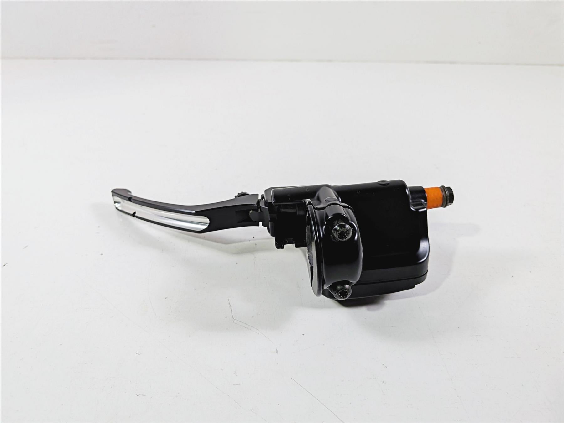 2014 Harley Touring FLHTK Electra Glide Front Brake Master Cylinder 44551-08F-Mototech271