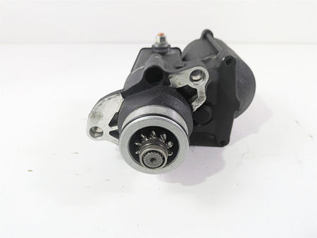 2010 Harley Touring FLHXSE CVO Street Glide Engine Starter Motor 110 31619-06A {{ shop.shopifyCountryName }} - Mototech271