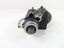 Load image into Gallery viewer, 2010 Harley Touring FLHXSE CVO Street Glide Engine Starter Motor 110 31619-06A
