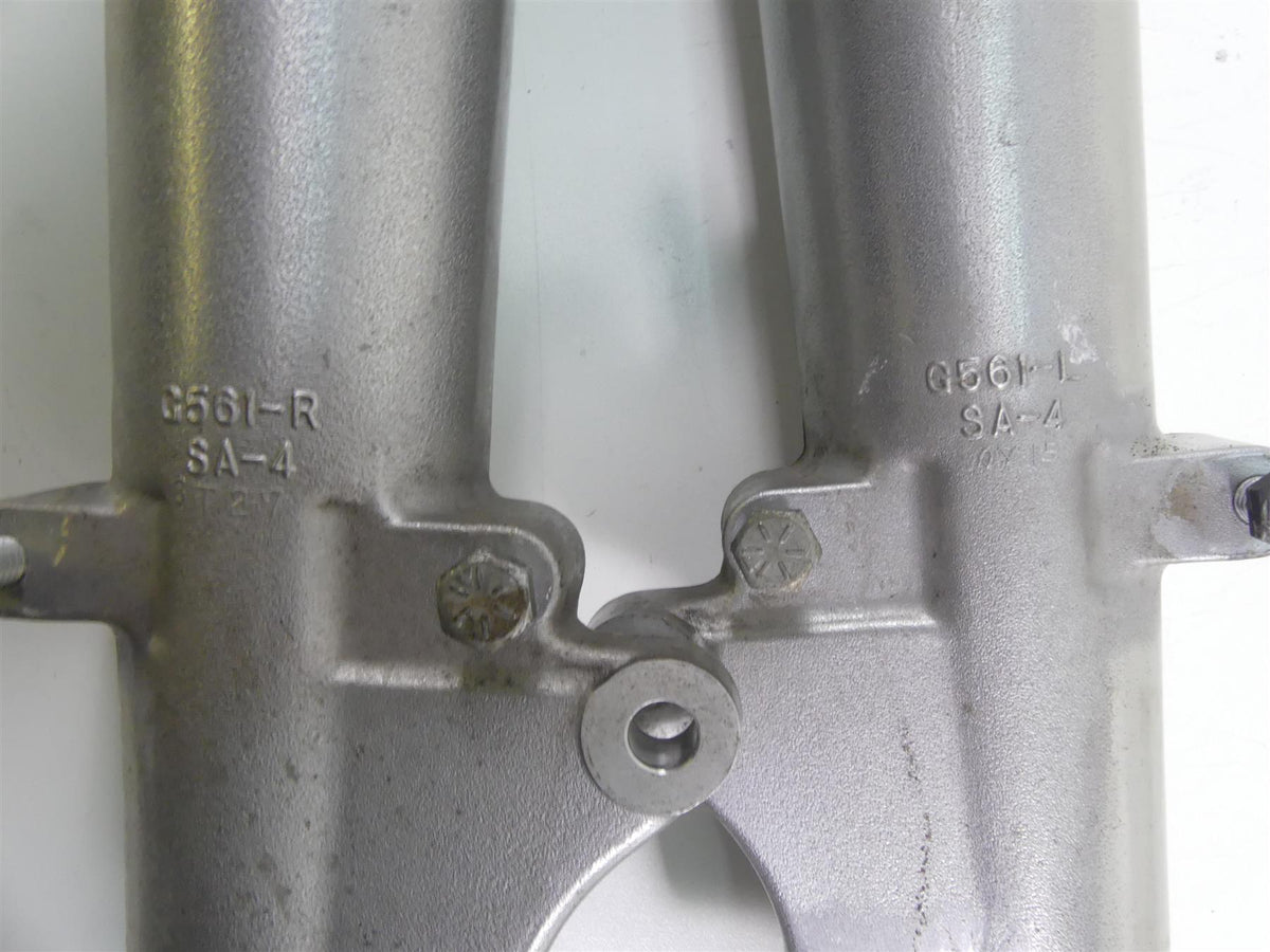1995 Harley Touring FLHTCU Electra Glide Straight Front Forks Set 41mm 45860-84 {{ shop.shopifyCountryName }} - Mototech271