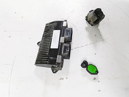 2019 Can Am Maverick X3 XRS Turbo R Cdi Ecu Ecm & Ignition Dess Switch 420666064 {{ shop.shopifyCountryName }} - Mototech271