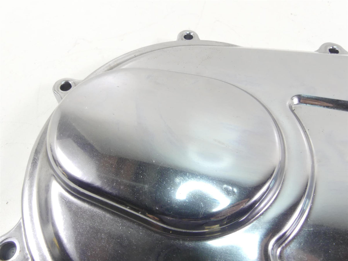 2013 Harley Touring FLTRX Road Glide Outer Primary Drive Clutch Cover 60685-07 {{ shop.shopifyCountryName }} - Mototech271