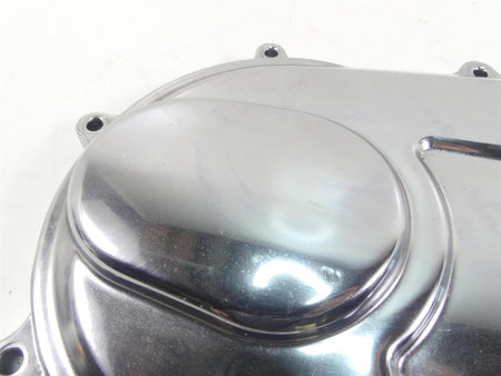 2013 Harley Touring FLTRX Road Glide Outer Primary Drive Clutch Cover 60685-07 {{ shop.shopifyCountryName }} - Mototech271