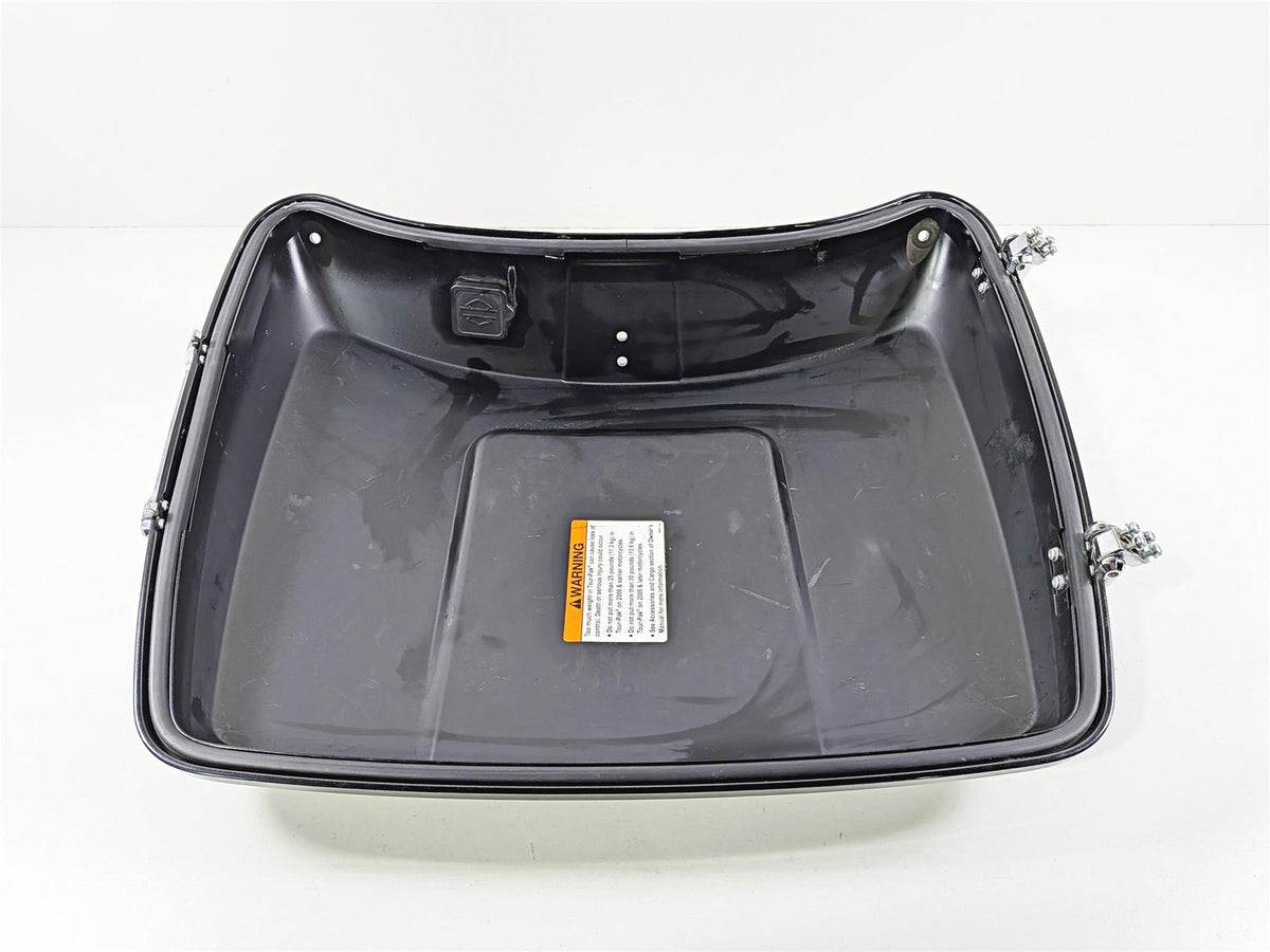 2018 Harley Touring FLHTCU Electra Glide Trunk Tour Pack Cover Lid 53000370-Mototech271