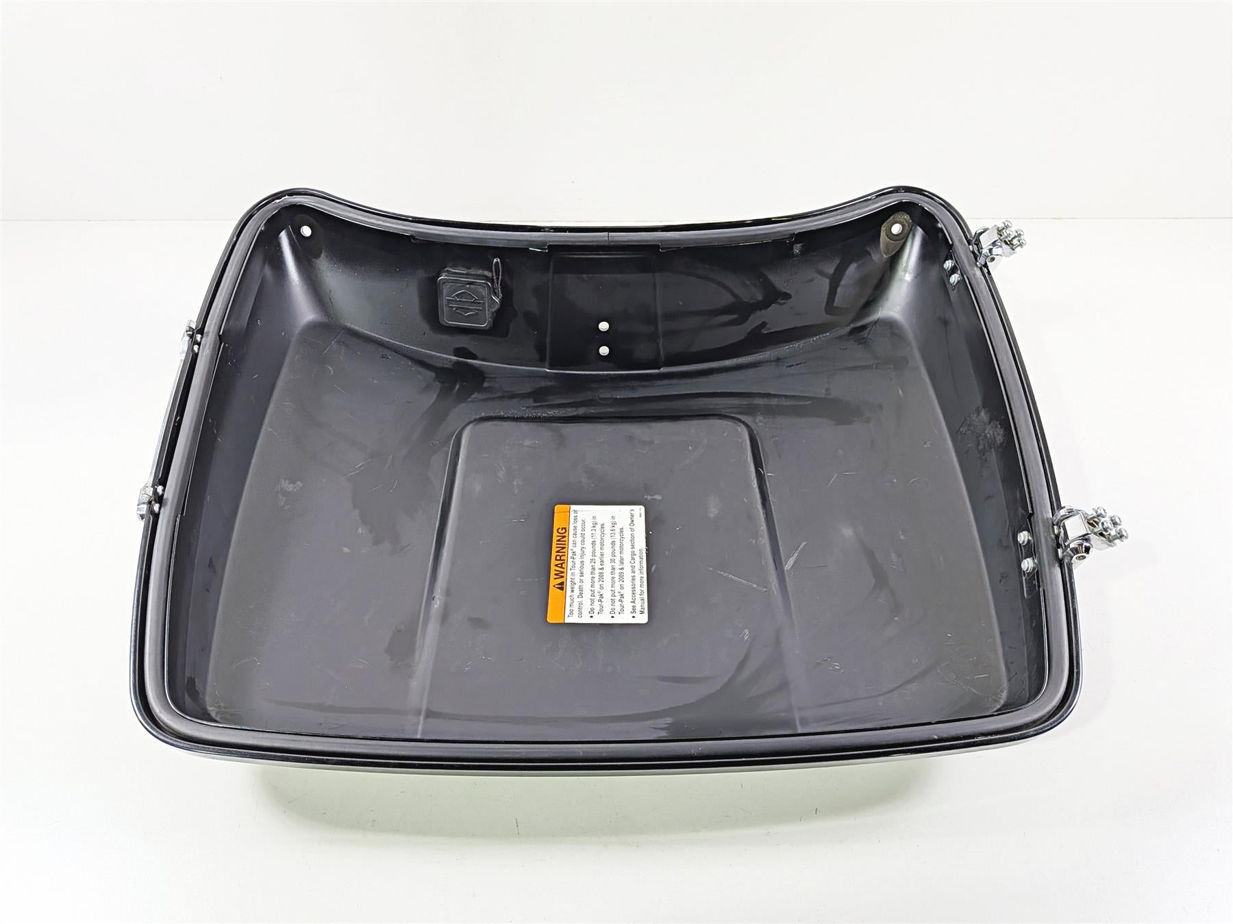 2018 Harley Touring FLHTCU Electra Glide Trunk Tour Pack Cover Lid 53000370-Mototech271