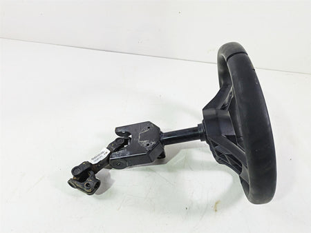 2020 Can Am Maverick X3 Turbo R STD Steering Wheel & Mount Set 709401721 {{ shop.shopifyCountryName }} - Mototech271