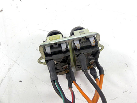 2008 Harley Touring FLHX Street Glide Auxiliary Switch Set 71513-98 {{ shop.shopifyCountryName }} - Mototech271