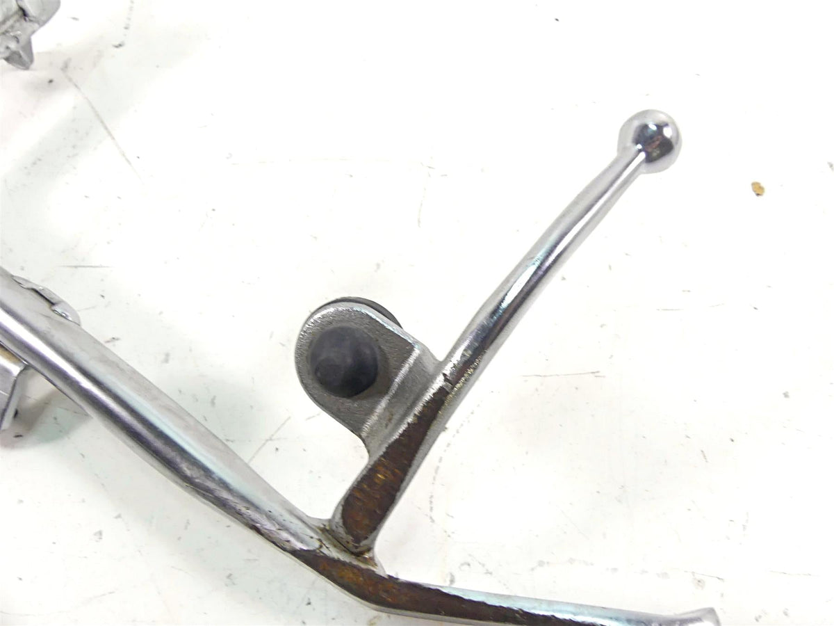 2013 Harley Softail FLSTFB Fat Boy Lo Side Kick Jiffy Stand Kickstand 50103-07B {{ shop.shopifyCountryName }} - Mototech271
