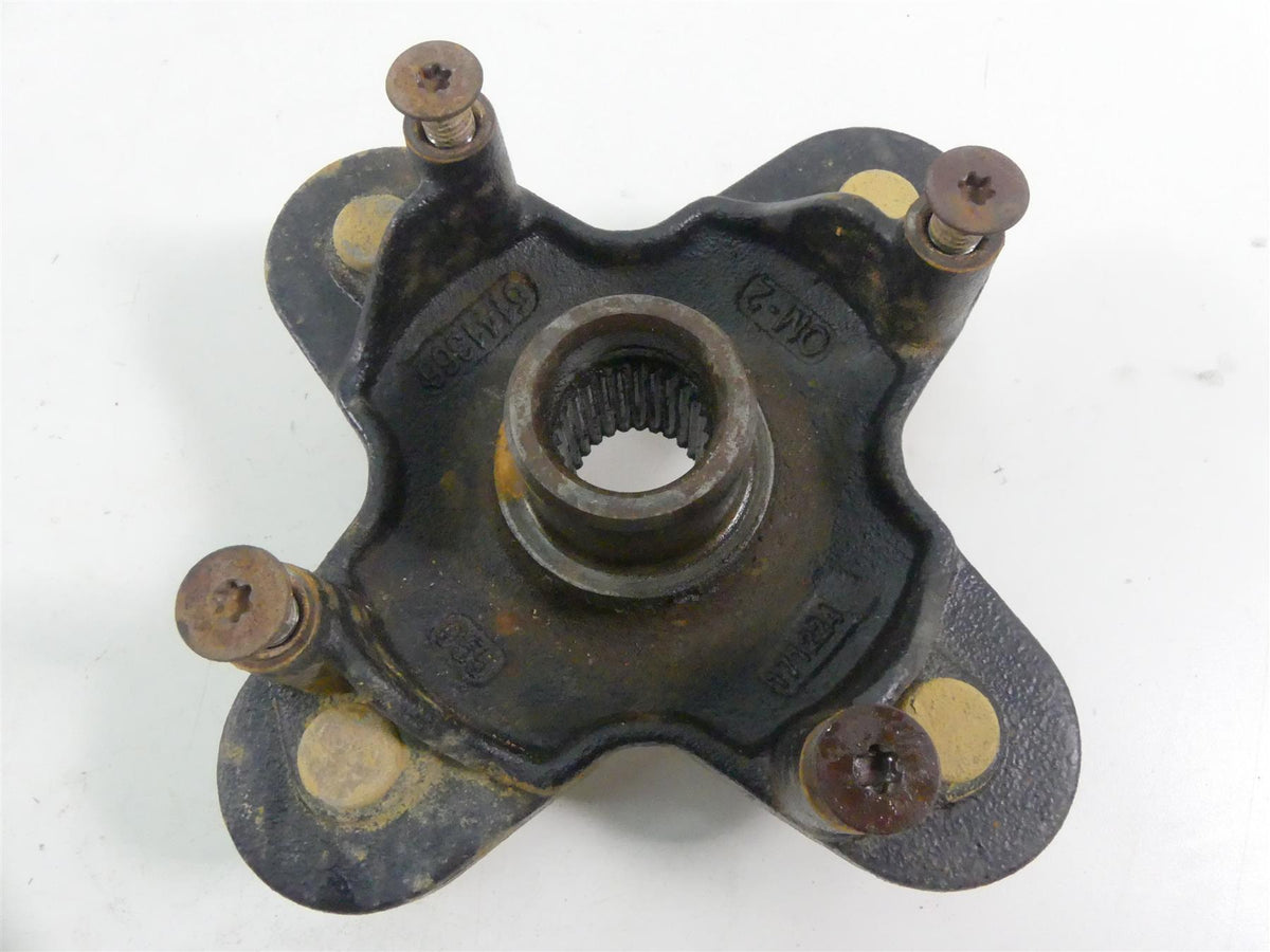 2018 Polaris RZR S 900 Front Right Side Wheel Rim Hub 5141366 {{ shop.shopifyCountryName }} - Mototech271