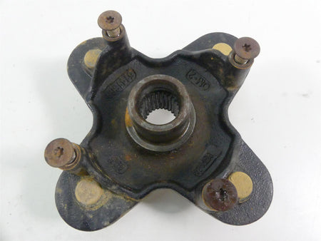 2018 Polaris RZR S 900 Front Right Side Wheel Rim Hub 5141366 {{ shop.shopifyCountryName }} - Mototech271