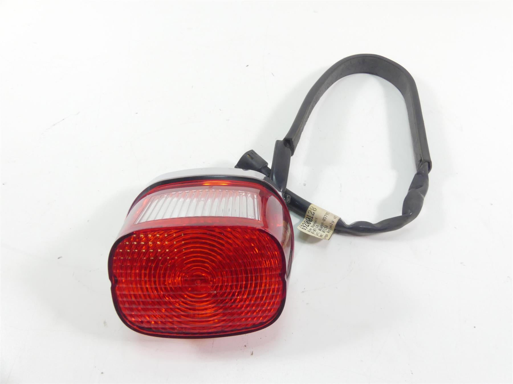 2014 Harley Touring FLHTK Electra Glide Tail Light Taillight & Wiring 68140-04 {{ shop.shopifyCountryName }} - Mototech271