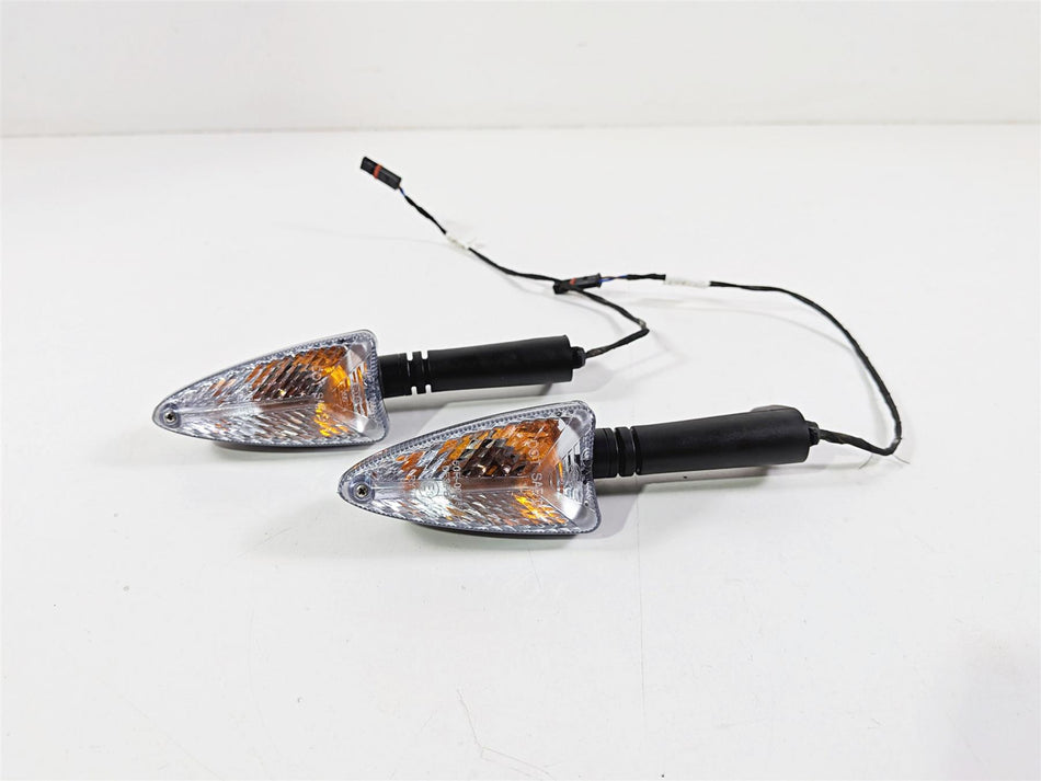 2020 BMW R1250GS K51 Adventure Front Blinker Turn Signal Set 63138557204-Mototech271