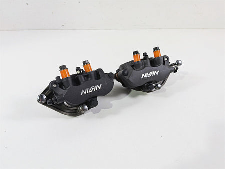 2003 Honda V-Twin VTX1800 C Nissin Front Brake Caliper Set 45150-MCH-006 {{ shop.shopifyCountryName }} - Mototech271