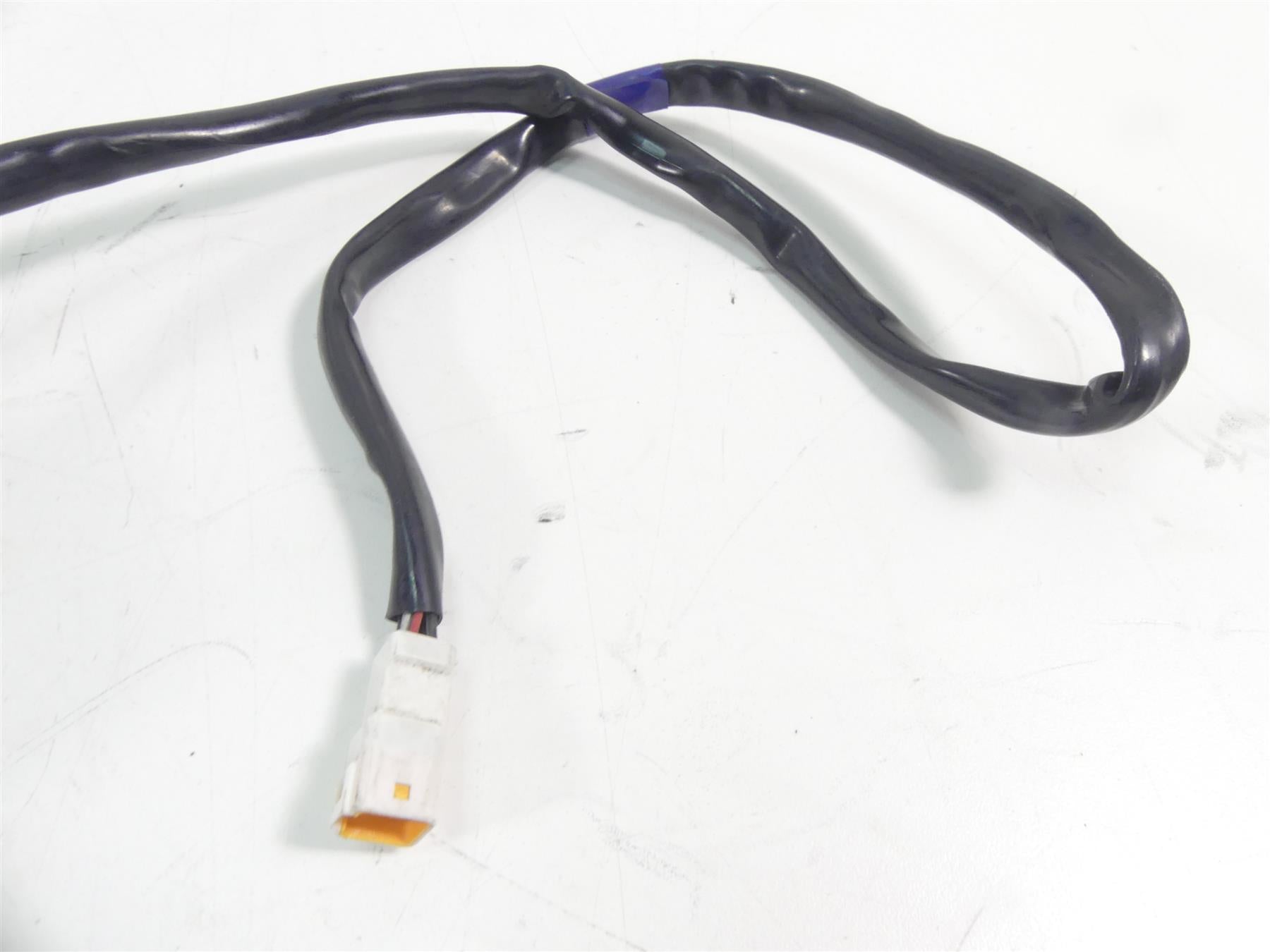 2015 Ducati Diavel Carbon Red Left Hand Blinker Control Switch 65110161A {{ shop.shopifyCountryName }} - Mototech271
