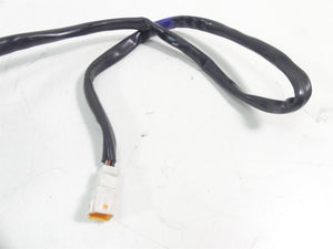 2015 Ducati Diavel Carbon Red Left Hand Blinker Control Switch 65110161A | Mototech271