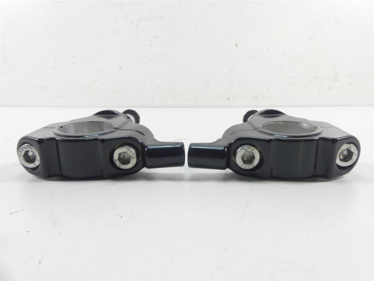 2022 Indian FTR1200 S Handlebar Handle Bar Riser Holder Mount Set 1025093 {{ shop.shopifyCountryName }} - Mototech271